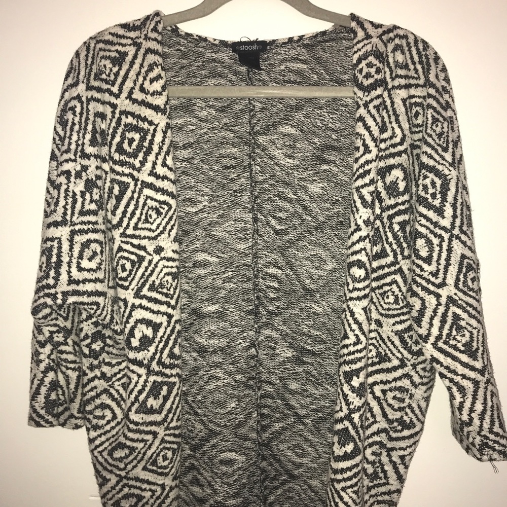 Cover up sweater